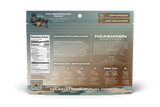 FOUNDATION Survival, Chicken Pasta Primavera Meal, 130g